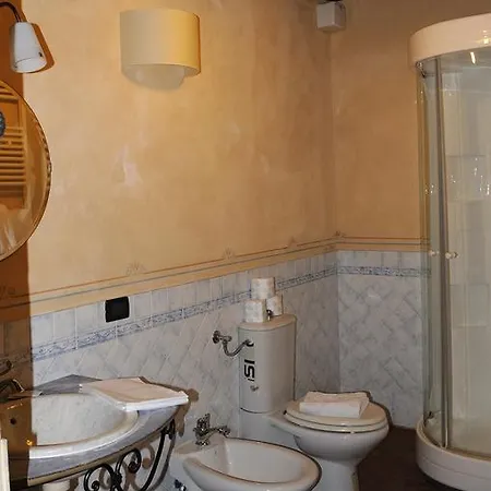 Villa I Casali Del Trebbiolo à Molino del Piano Extérieur photo