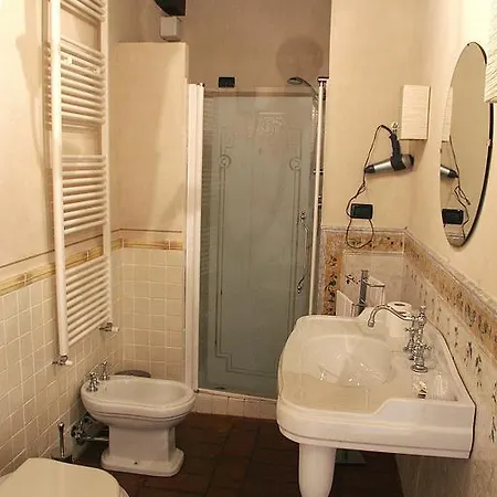 Villa I Casali Del Trebbiolo à Molino del Piano Chambre photo