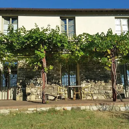 Villa I Casali Del Trebbiolo à Molino del Piano Extérieur photo