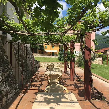 Villa I Casali Del Trebbiolo à Molino del Piano Extérieur photo