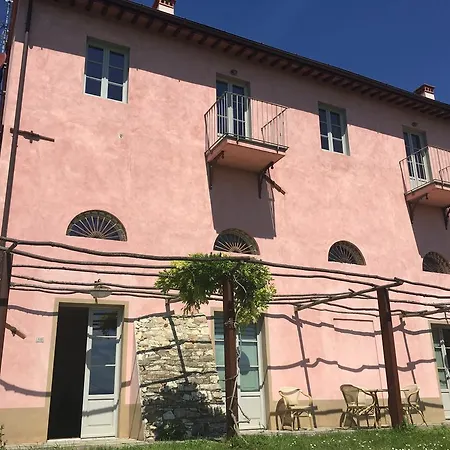 Villa I Casali Del Trebbiolo à Molino del Piano Extérieur photo
