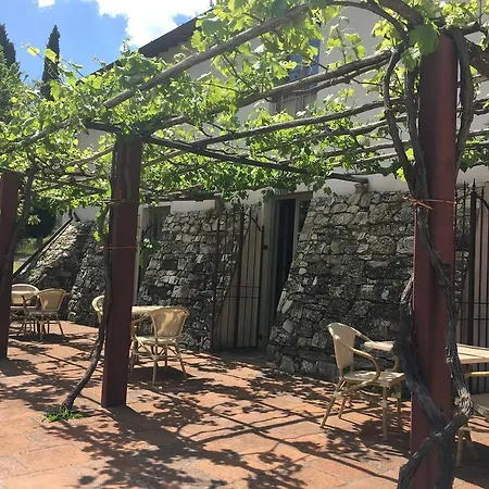 Villa I Casali Del Trebbiolo à Molino del Piano Extérieur photo