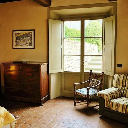 Villa I Casali Del Trebbiolo à Molino del Piano Extérieur photo