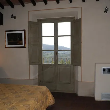 Villa I Casali Del Trebbiolo à Molino del Piano Extérieur photo