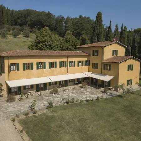 Villa I Casali Del Trebbiolo à Molino del Piano Extérieur photo
