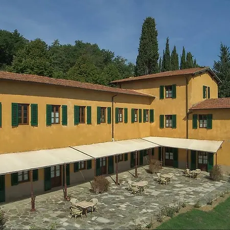 Villa I Casali Del Trebbiolo à Molino del Piano Extérieur photo