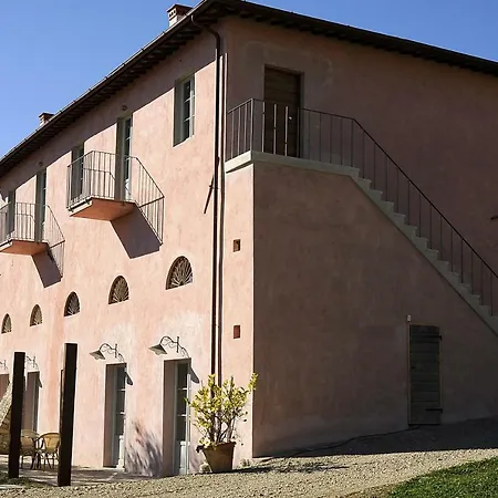Villa I Casali Del Trebbiolo à Molino del Piano Extérieur photo