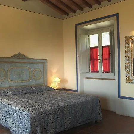 Villa I Casali Del Trebbiolo à Molino del Piano Extérieur photo