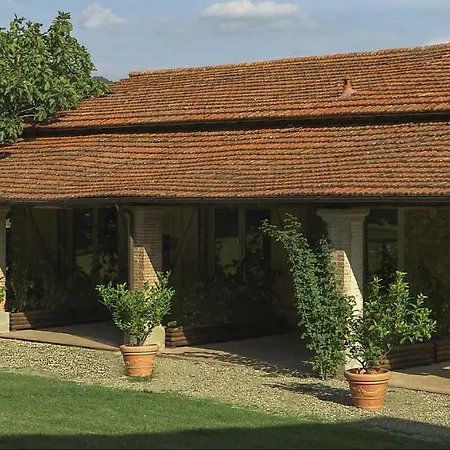 Villa I Casali Del Trebbiolo à Molino del Piano Extérieur photo