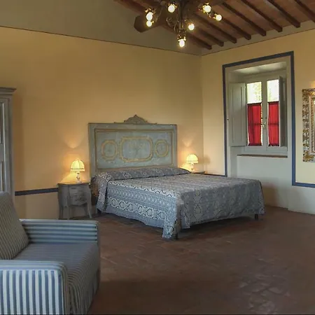 Villa I Casali Del Trebbiolo à Molino del Piano Extérieur photo