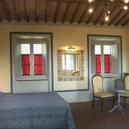 Villa I Casali Del Trebbiolo à Molino del Piano Extérieur photo