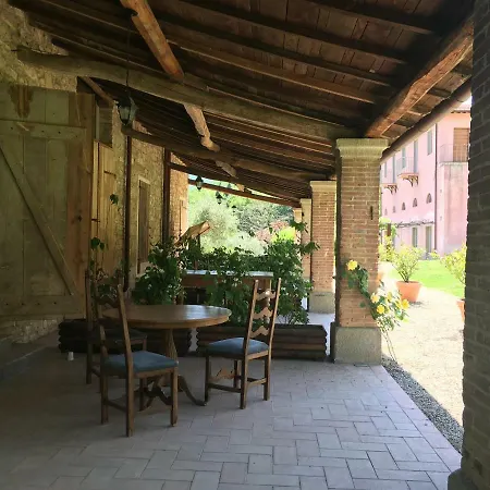 Villa I Casali Del Trebbiolo à Molino del Piano Extérieur photo