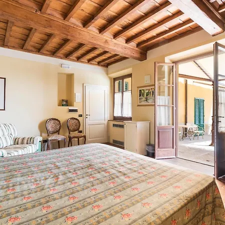 Villa I Casali Del Trebbiolo à Molino del Piano Extérieur photo