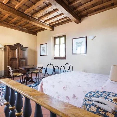 Villa I Casali Del Trebbiolo à Molino del Piano Extérieur photo