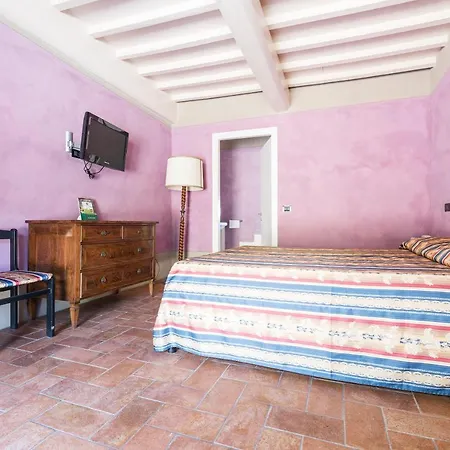 Villa I Casali Del Trebbiolo à Molino del Piano Extérieur photo