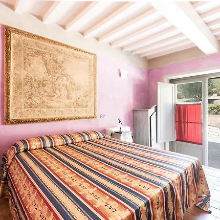 Villa I Casali Del Trebbiolo à Molino del Piano Extérieur photo