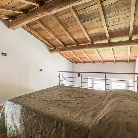 Villa I Casali Del Trebbiolo à Molino del Piano Extérieur photo