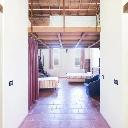 Villa I Casali Del Trebbiolo à Molino del Piano Extérieur photo
