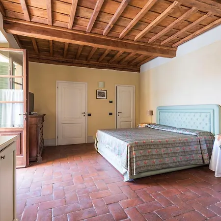 Villa I Casali Del Trebbiolo à Molino del Piano Extérieur photo