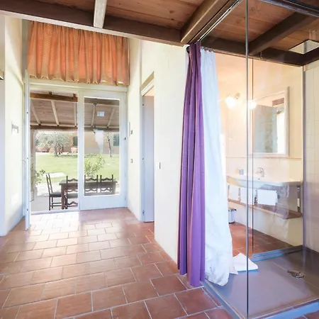 Villa I Casali Del Trebbiolo à Molino del Piano Extérieur photo