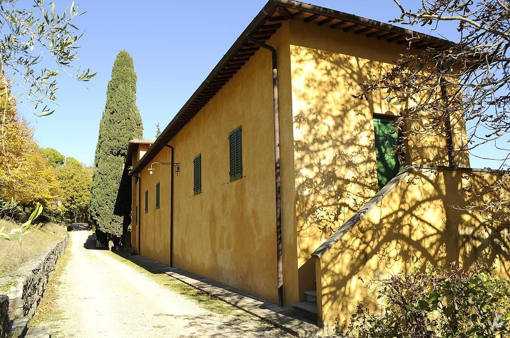 Vakantieboerderij I Casali Del Trebbiolo