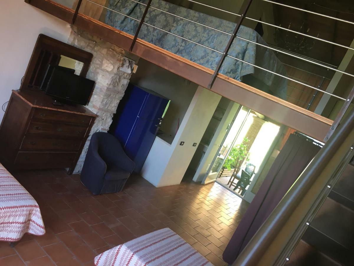 I Casali Del Trebbiolo Vakantieboerderij