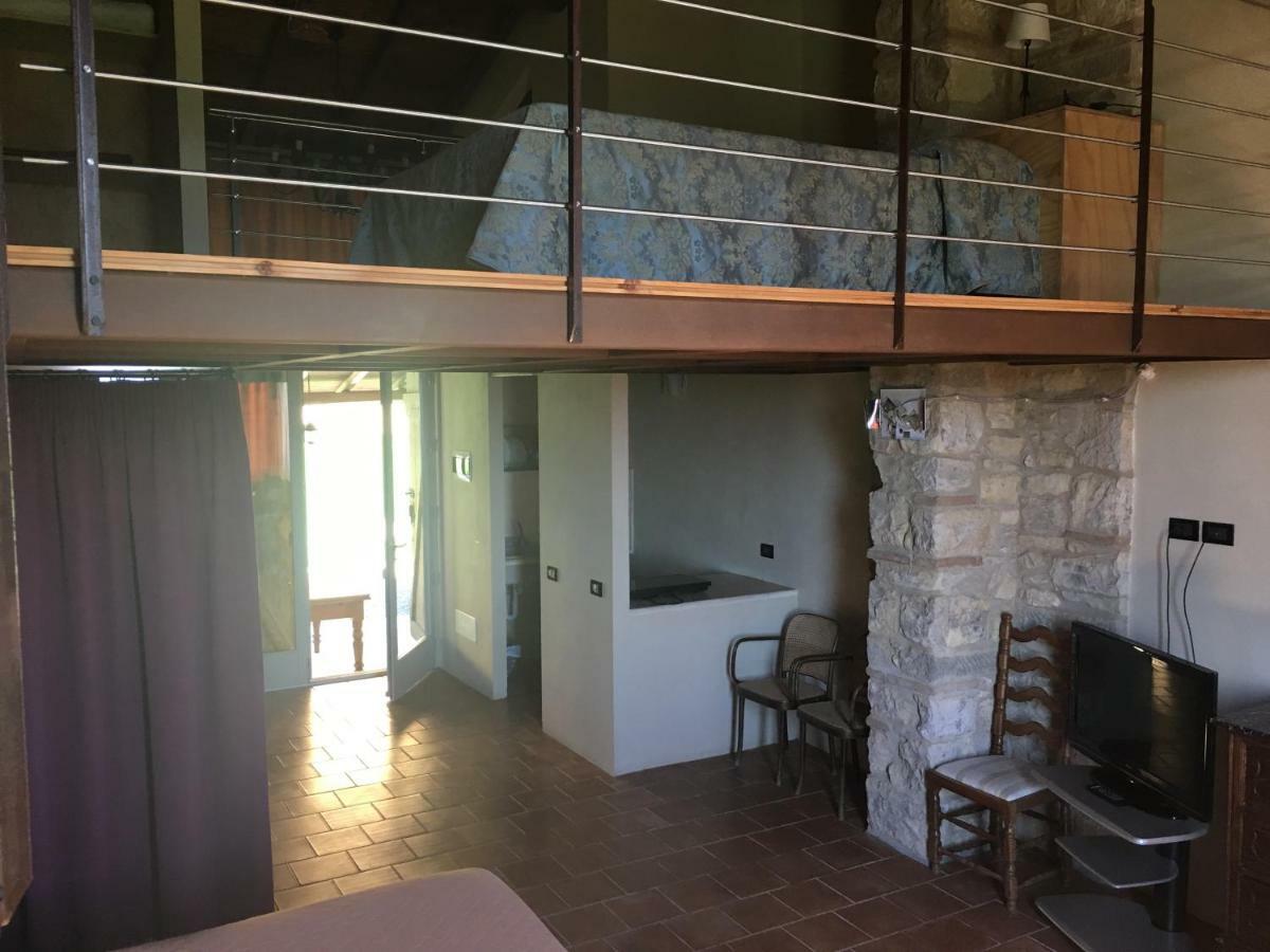 I Casali Del Trebbiolo Vakantieboerderij Molino del Piano