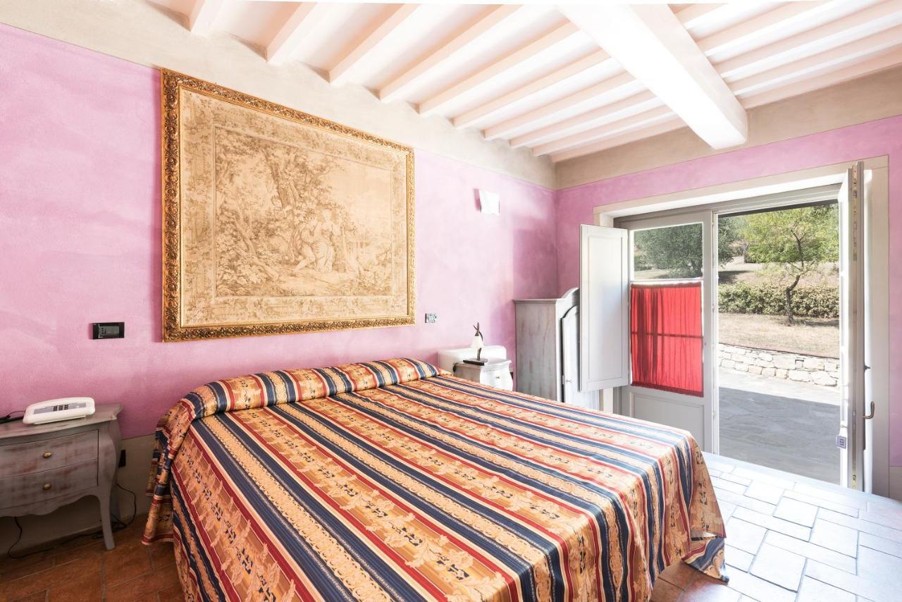 Vakantieboerderij I Casali Del Trebbiolo
