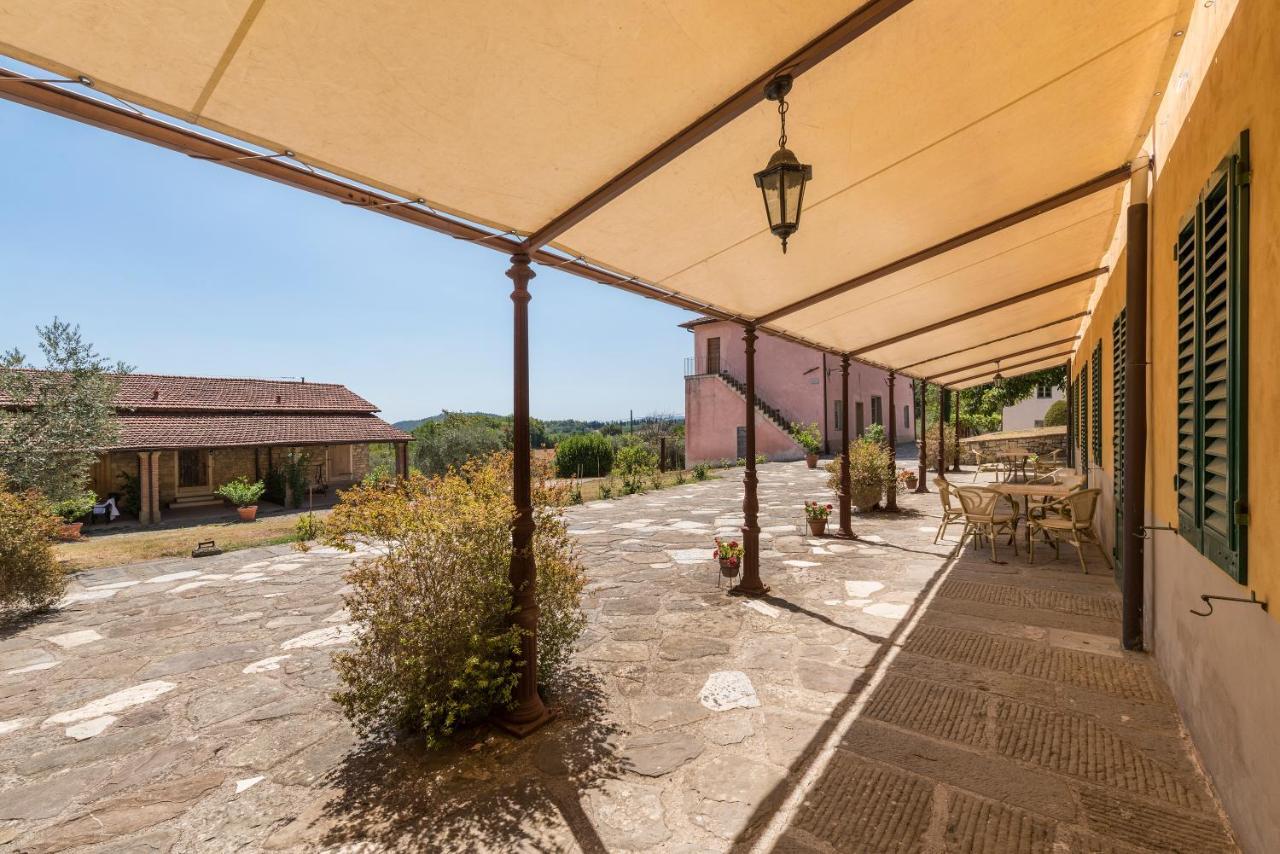 Vakantieboerderij I Casali Del Trebbiolo Molino del Piano