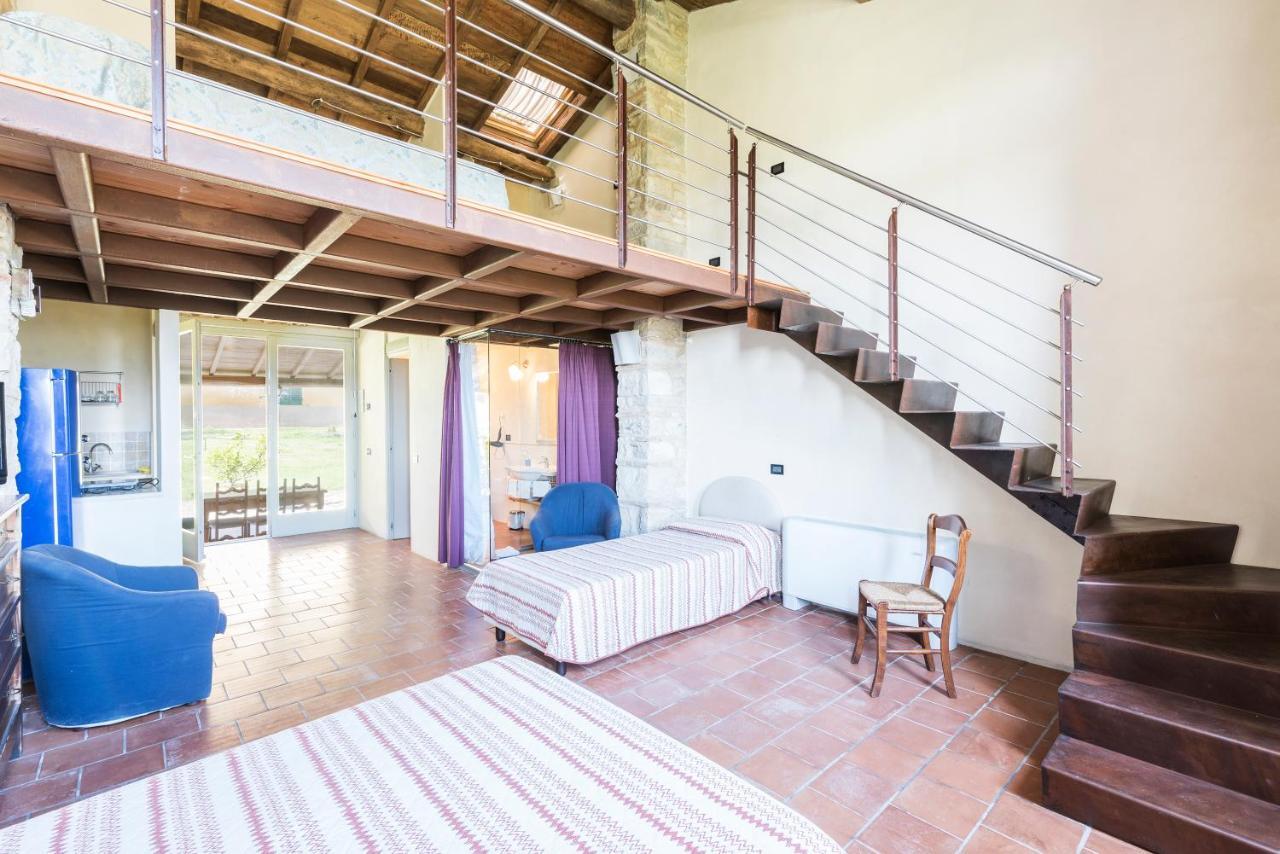 Vakantieboerderij I Casali Del Trebbiolo Molino del Piano